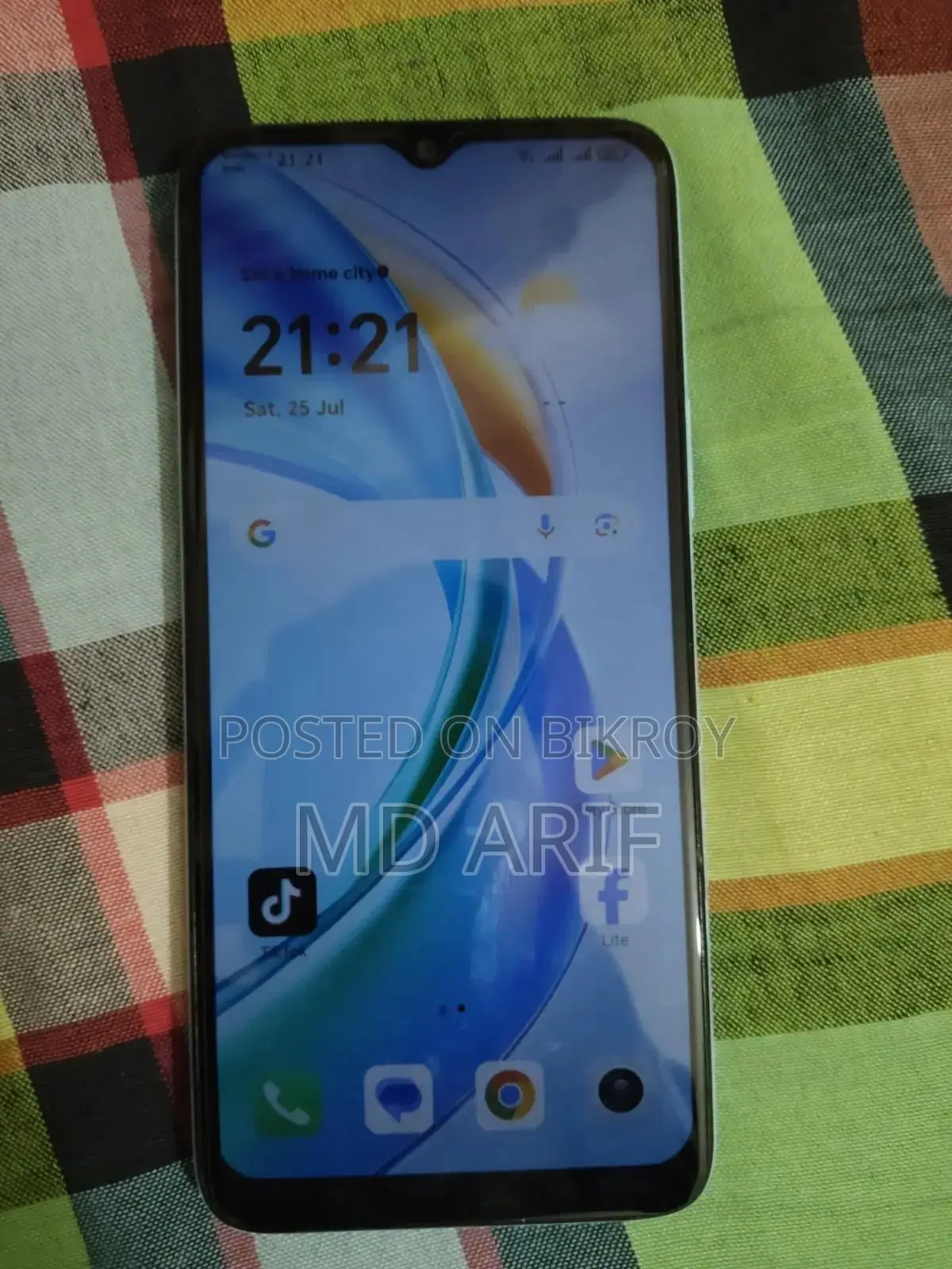 অনার এক্স৫বি প্লাস ১২৮ জিবি