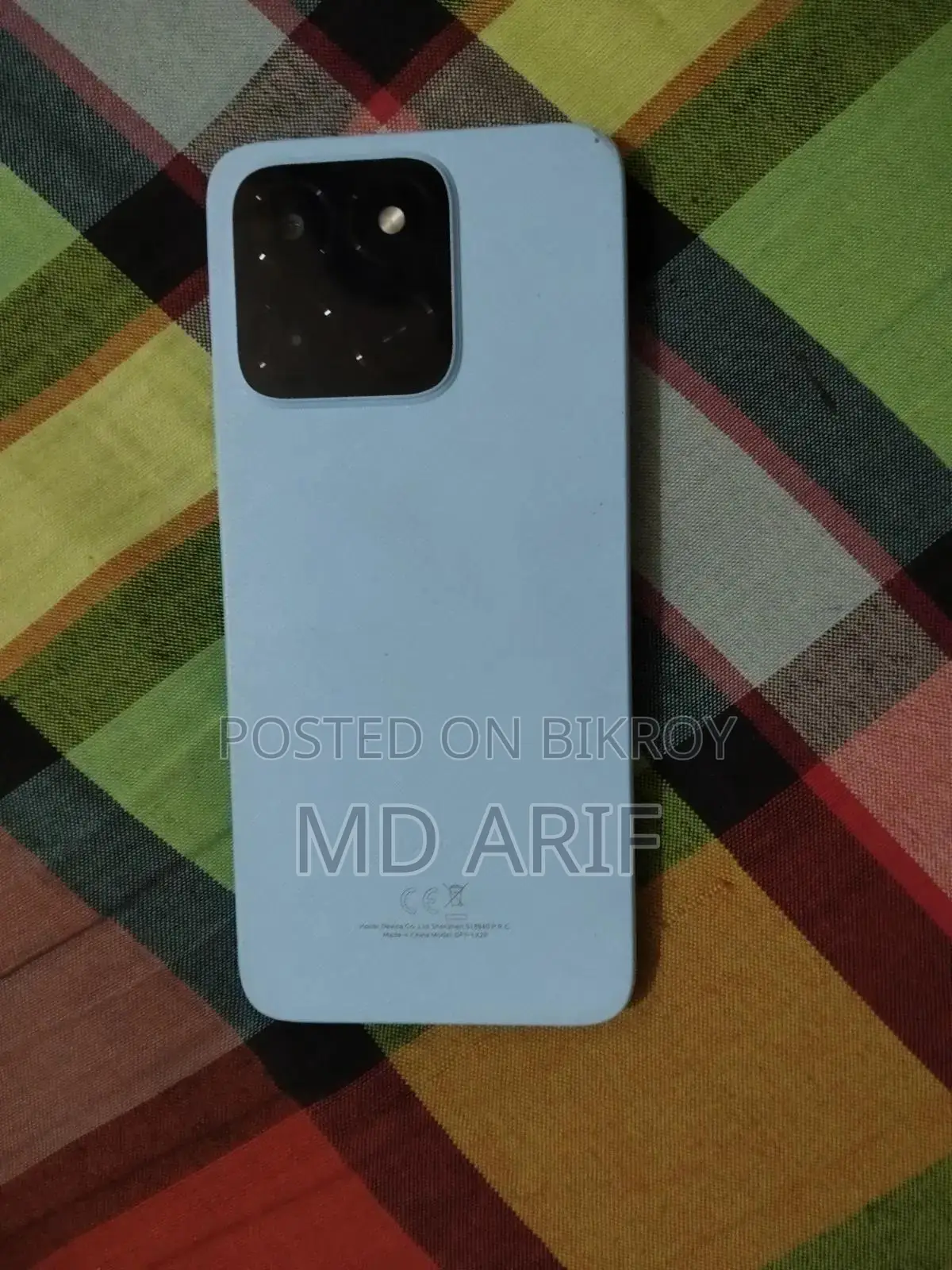 অনার এক্স৫বি প্লাস ১২৮ জিবি