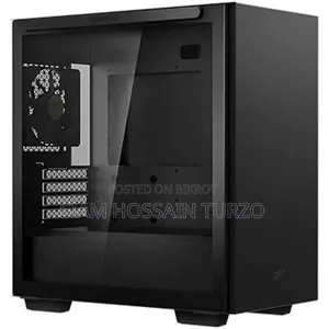 Deepcool MACUBE 110 BK Mini Tower Case