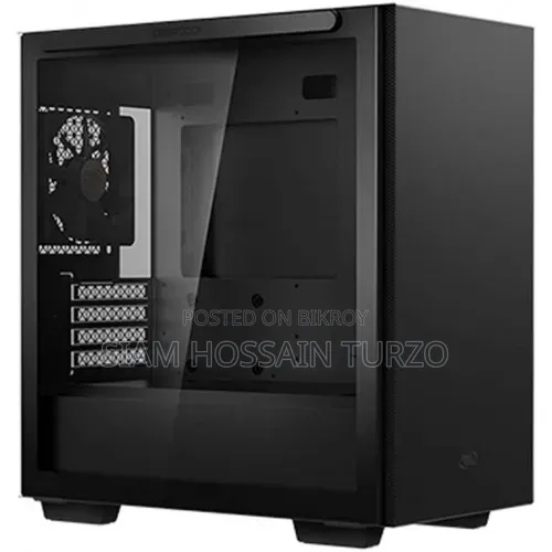 Deepcool MACUBE 110 BK Mini Tower Case