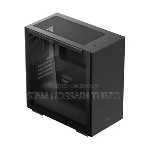 Deepcool MACUBE 110 BK Mini Tower Case