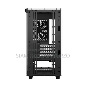 Deepcool MACUBE 110 BK Mini Tower Case
