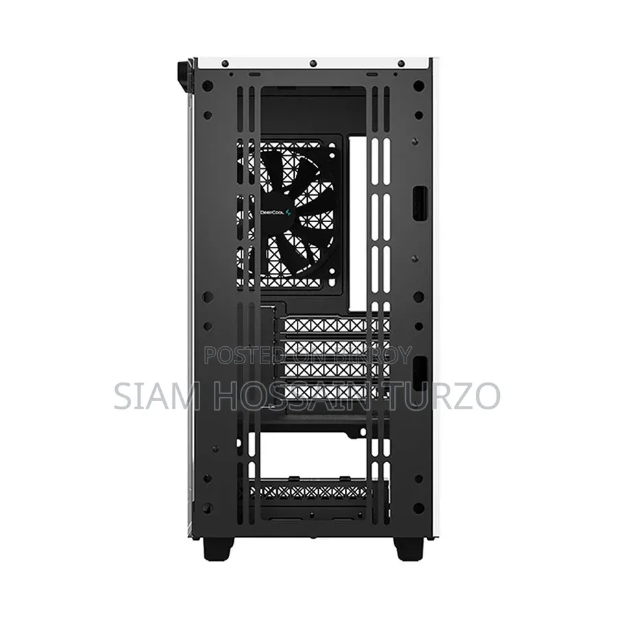 Deepcool MACUBE 110 BK Mini Tower Case
