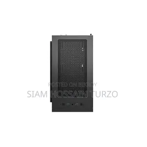 Deepcool MACUBE 110 BK Mini Tower Case