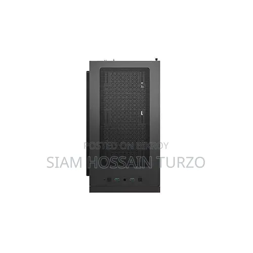 Deepcool MACUBE 110 BK Mini Tower Case