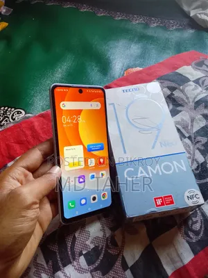Tecno Camon 19 Neo 128 GB White
