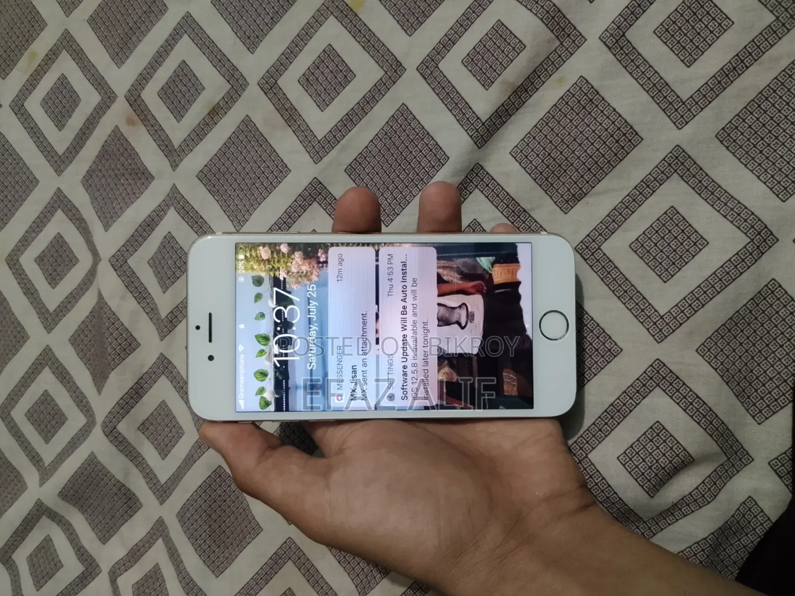 Apple iPhone 6 64 GB White