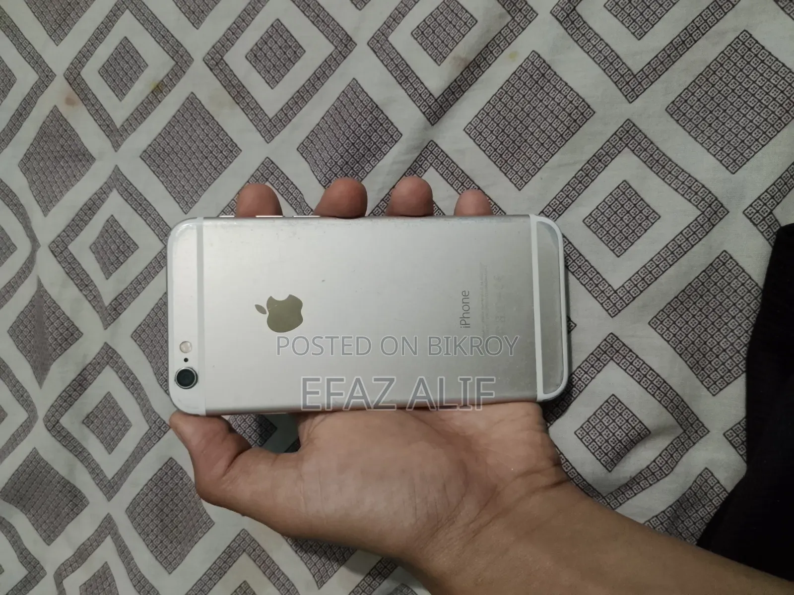 Apple iPhone 6 64 GB White