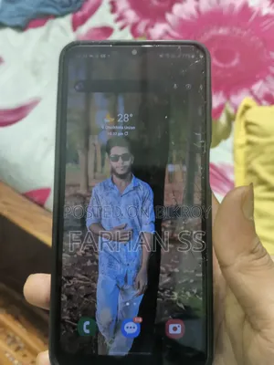 Samsung Galaxy A12 64 GB Black