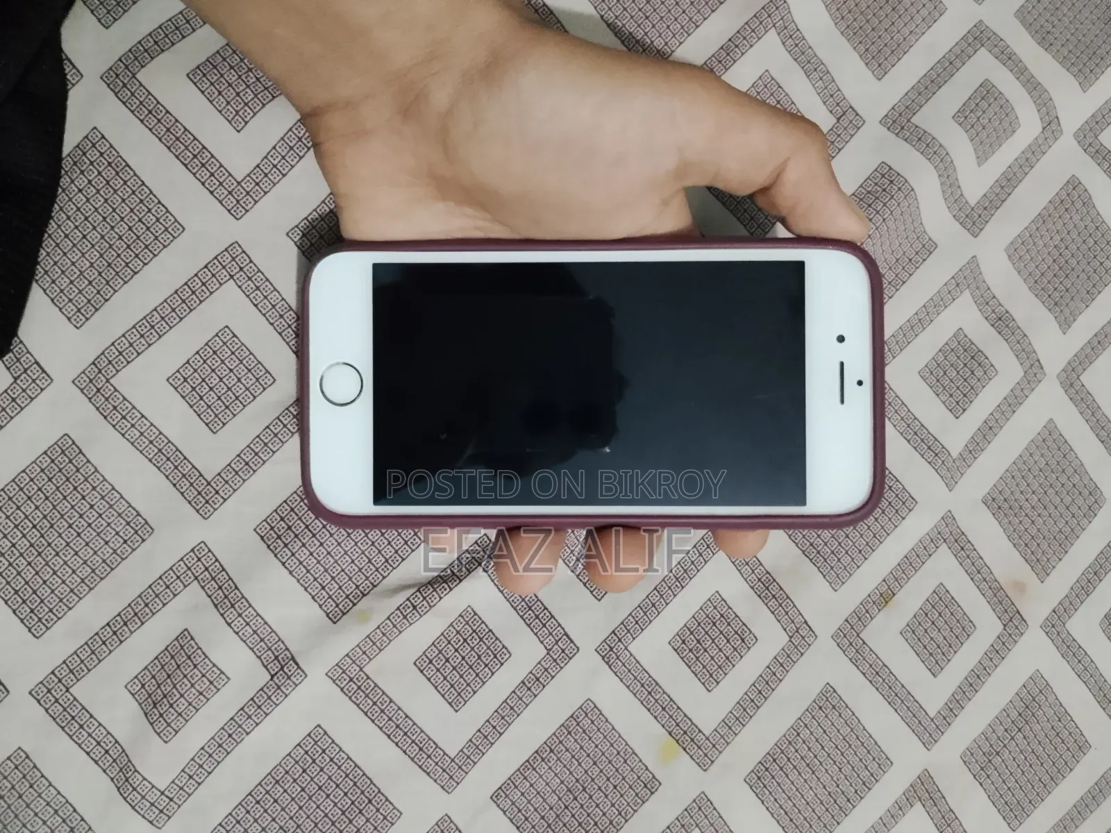 Apple iPhone 6 64 GB White