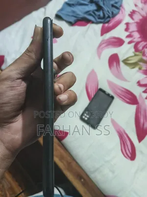 Samsung Galaxy A12 64 GB Black