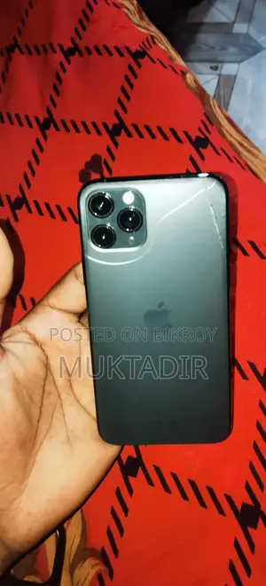 অ্যাপল আইফোন ১১ প্রো ৬৪ জিবি গ্রে