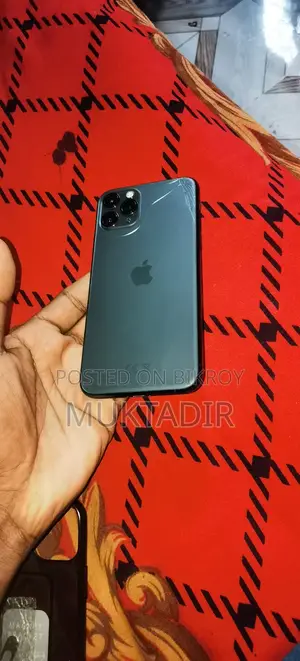 অ্যাপল আইফোন ১১ প্রো ৬৪ জিবি গ্রে