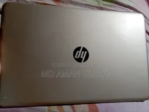 ল্যাপটপ HP 8GB Intel Core I7 SSD 256GB