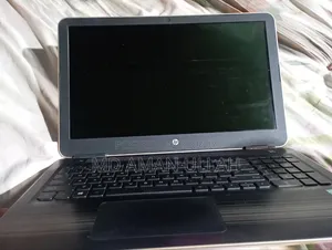 ল্যাপটপ HP 8GB Intel Core I7 SSD 256GB