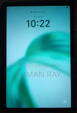 New Honor Pad X8 128 GB Black