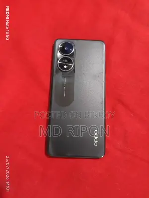 Oppo A58 128 GB Black
