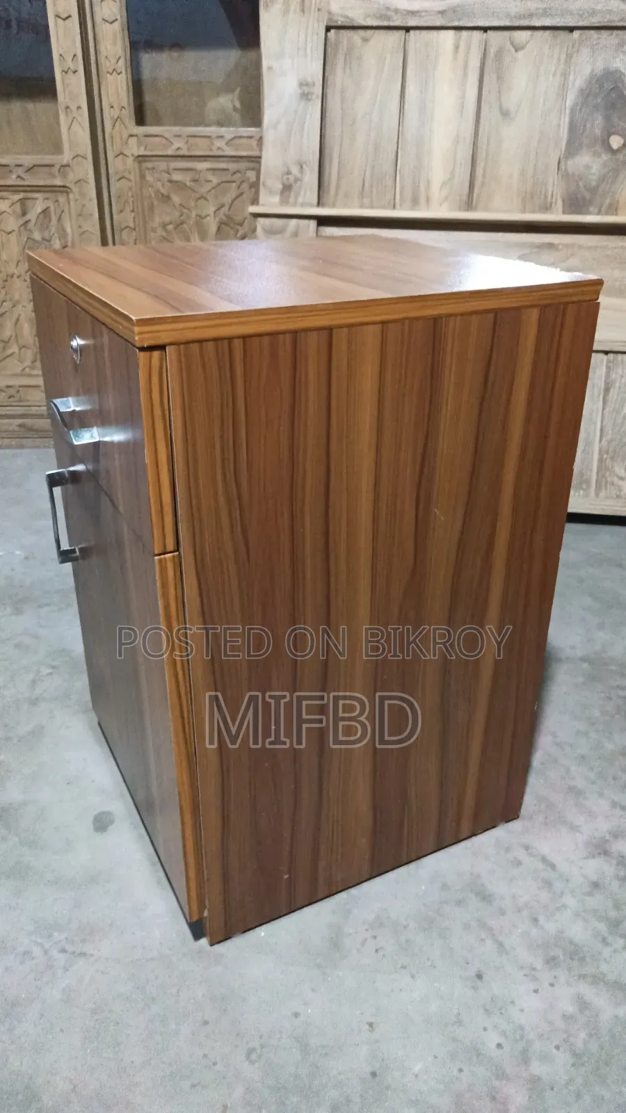 Bed Side Box