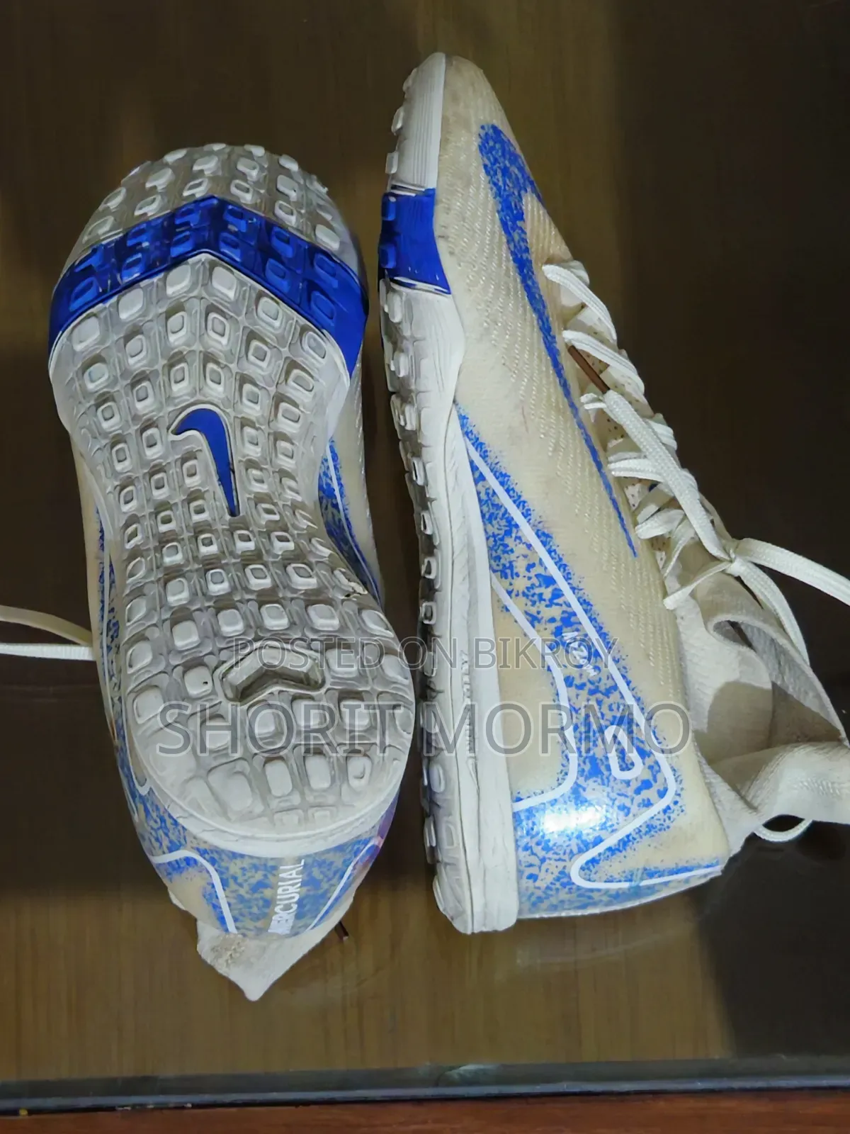 ফুটবল টার্ফ (Nike Air Zoom Gripknit)