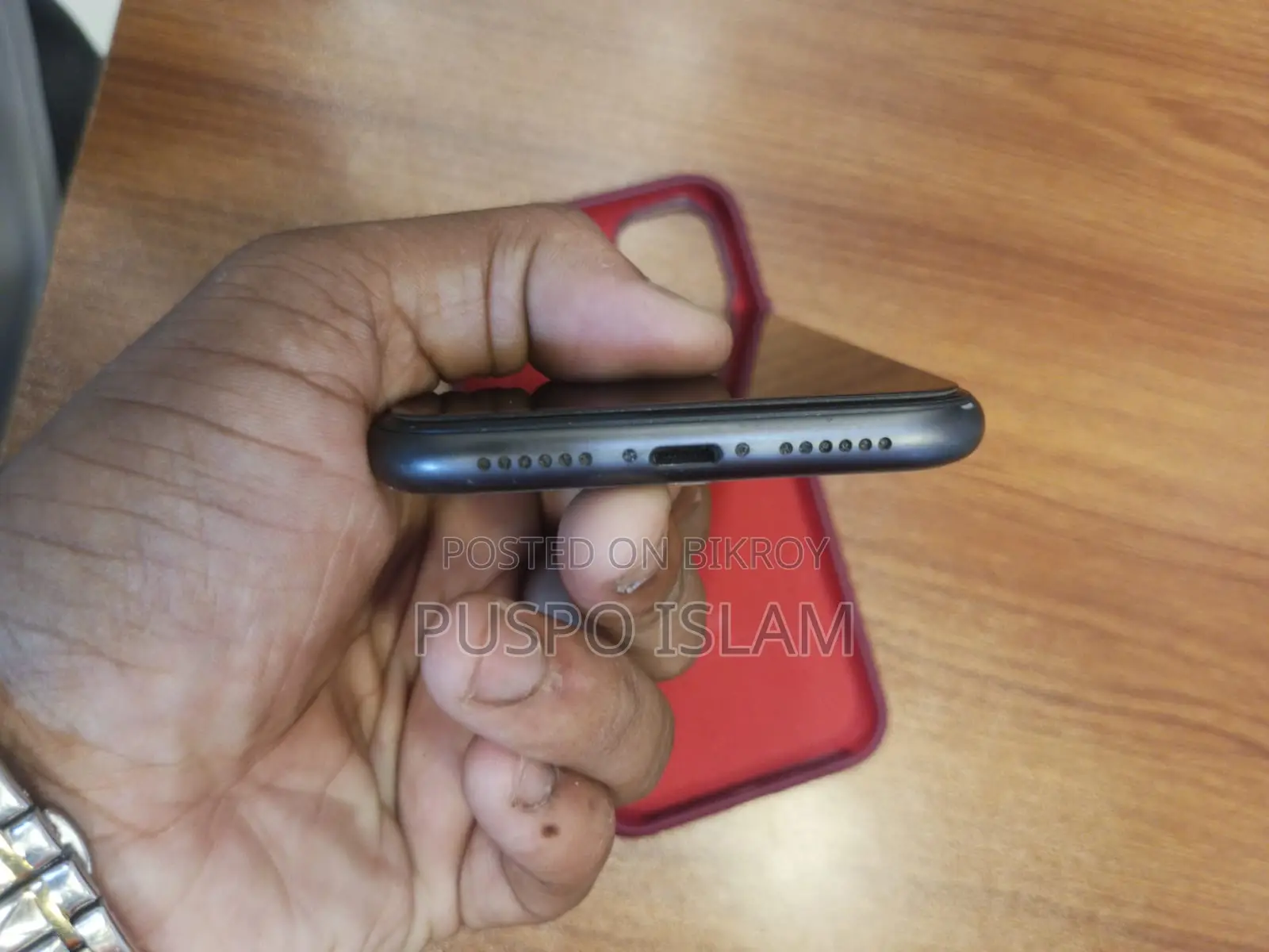 Apple iPhone 11 128 GB Black