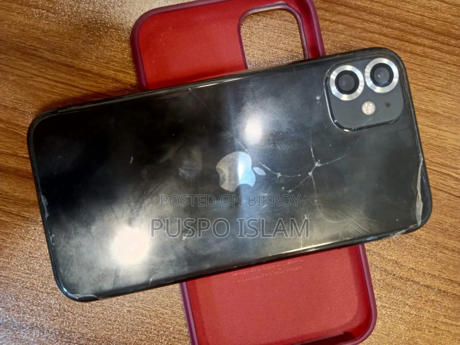 Apple iPhone 11 128 GB Black