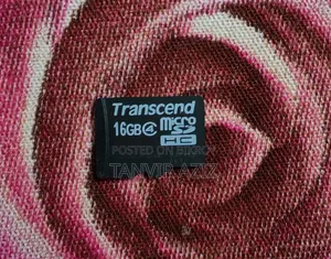 Original Transcend Micro SD