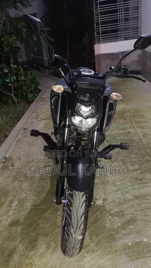 Yamaha FZS V3 2026 Gray
