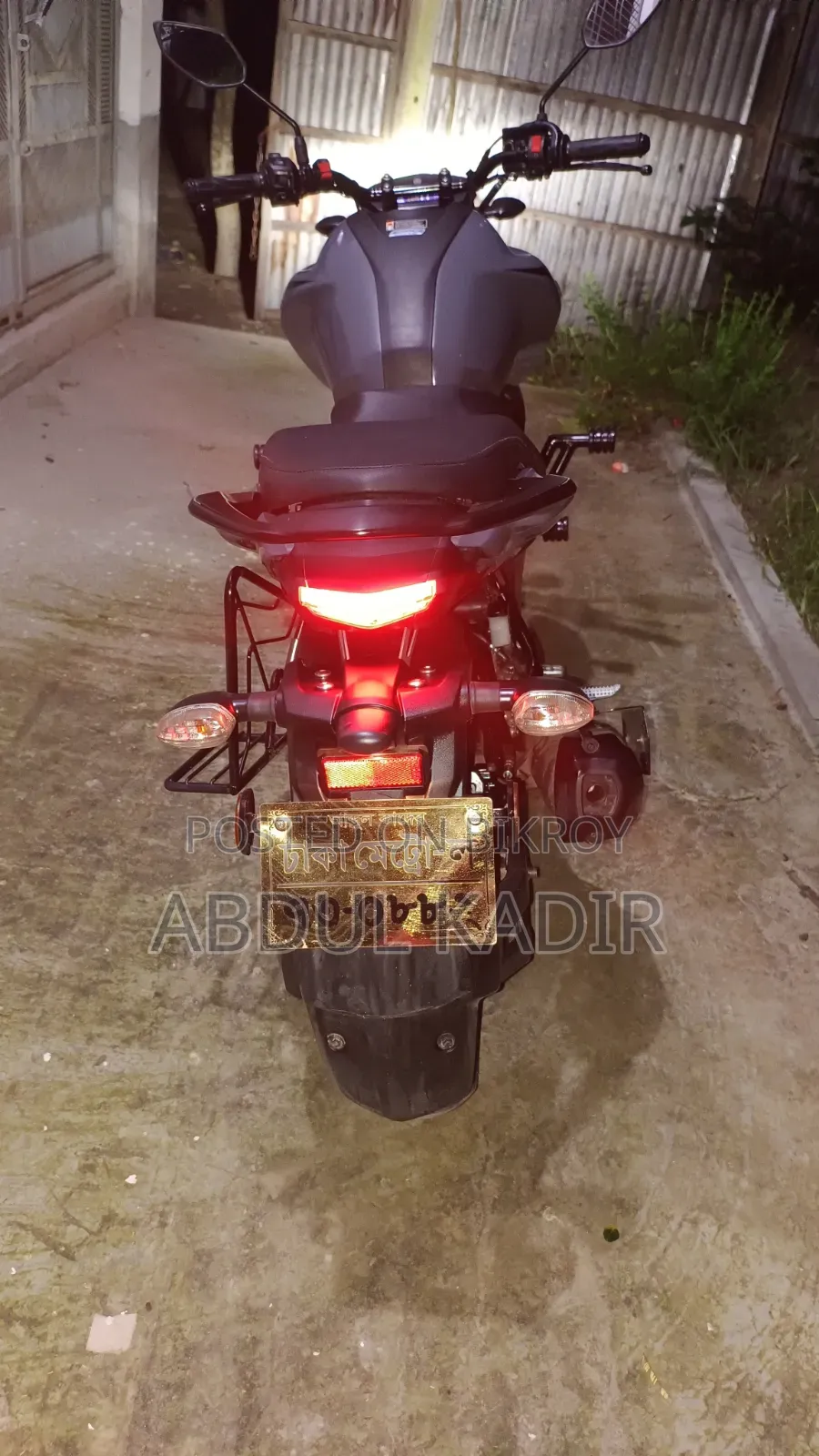 Yamaha FZS V3 2026 Gray