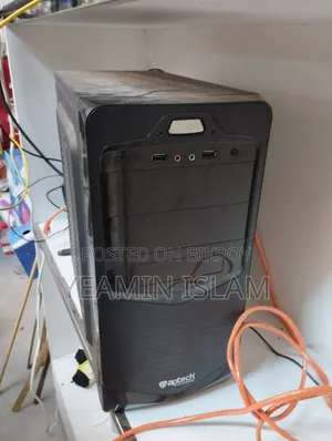 Desktop Computer 8GB Intel Core i5 SSD 320GB