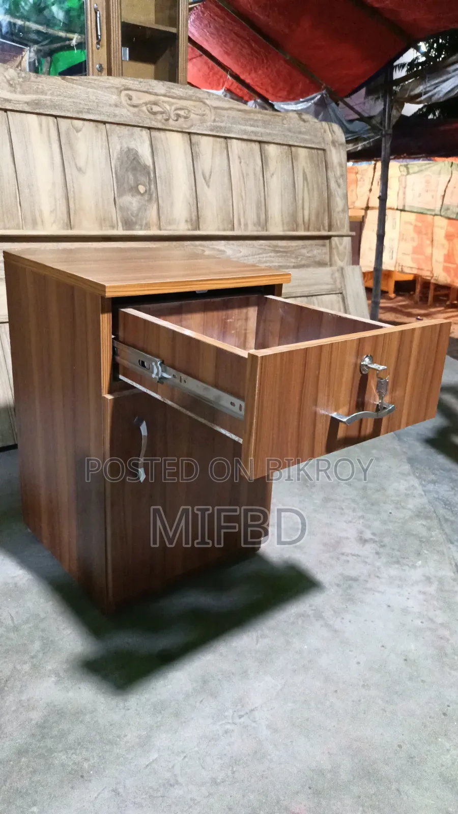 Bed Side Box