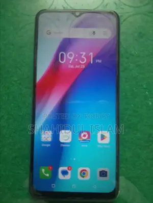 Itel A49 Play 32 GB Blue