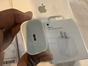 অ্যাপল অ্যাডাপ্টার ২০ডব্লিউ অরিজিনাল