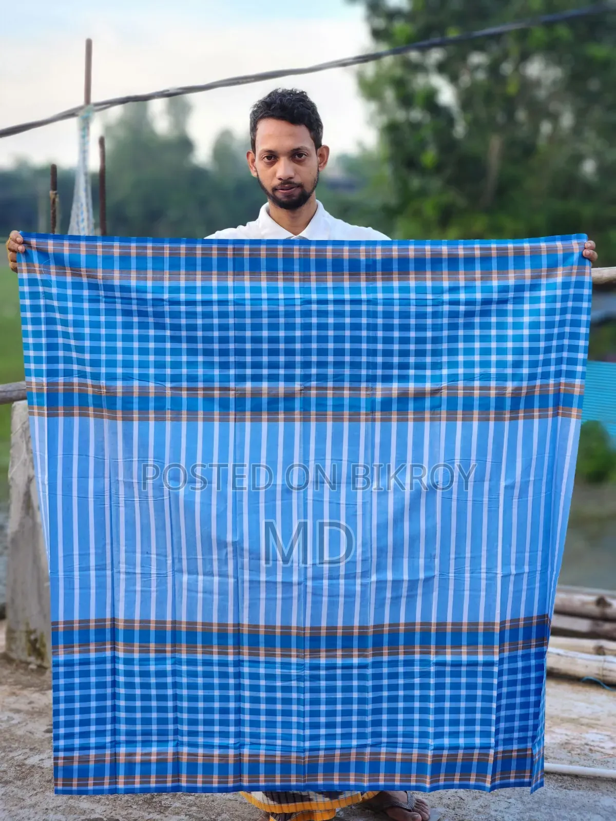 ইয়াসিন লুঙ্গি