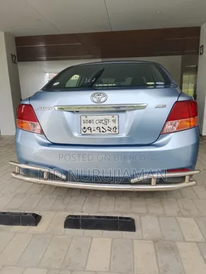 Toyota Allion 2009 Blue