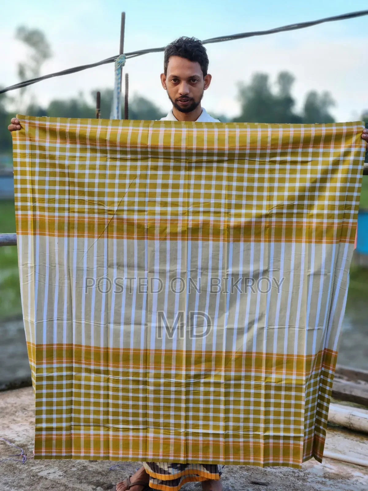 ইয়াসিন লুঙ্গি