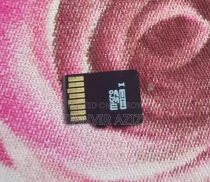 Original Transcend Micro SD