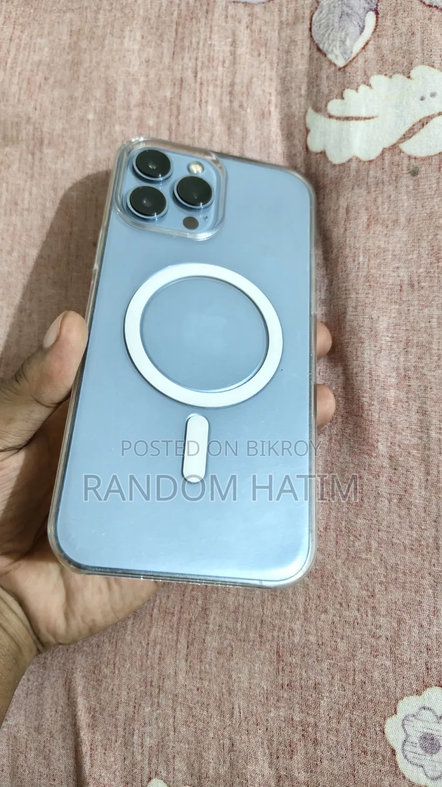 Apple iPhone 13 Pro Max 256 GB Blue