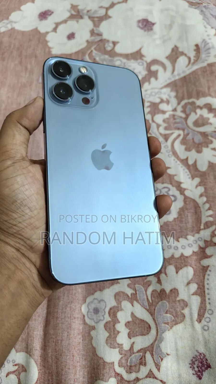 Apple iPhone 13 Pro Max 256 GB Blue