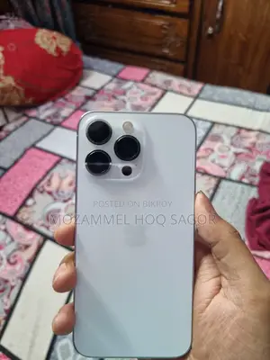 Apple iPhone 13 Pro 256 GB Silver