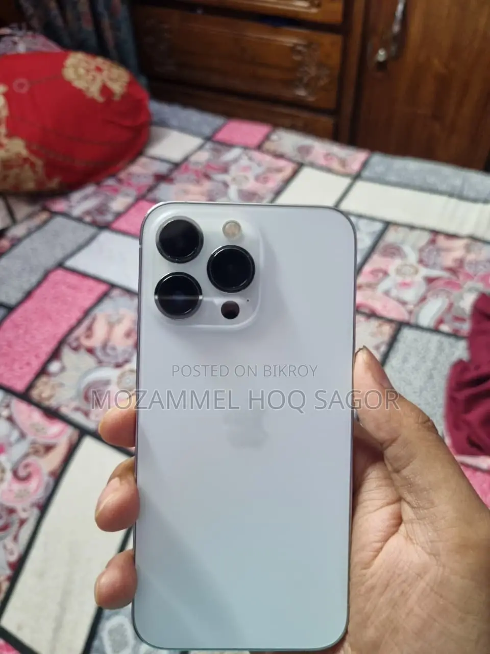Apple iPhone 13 Pro 256 GB Silver