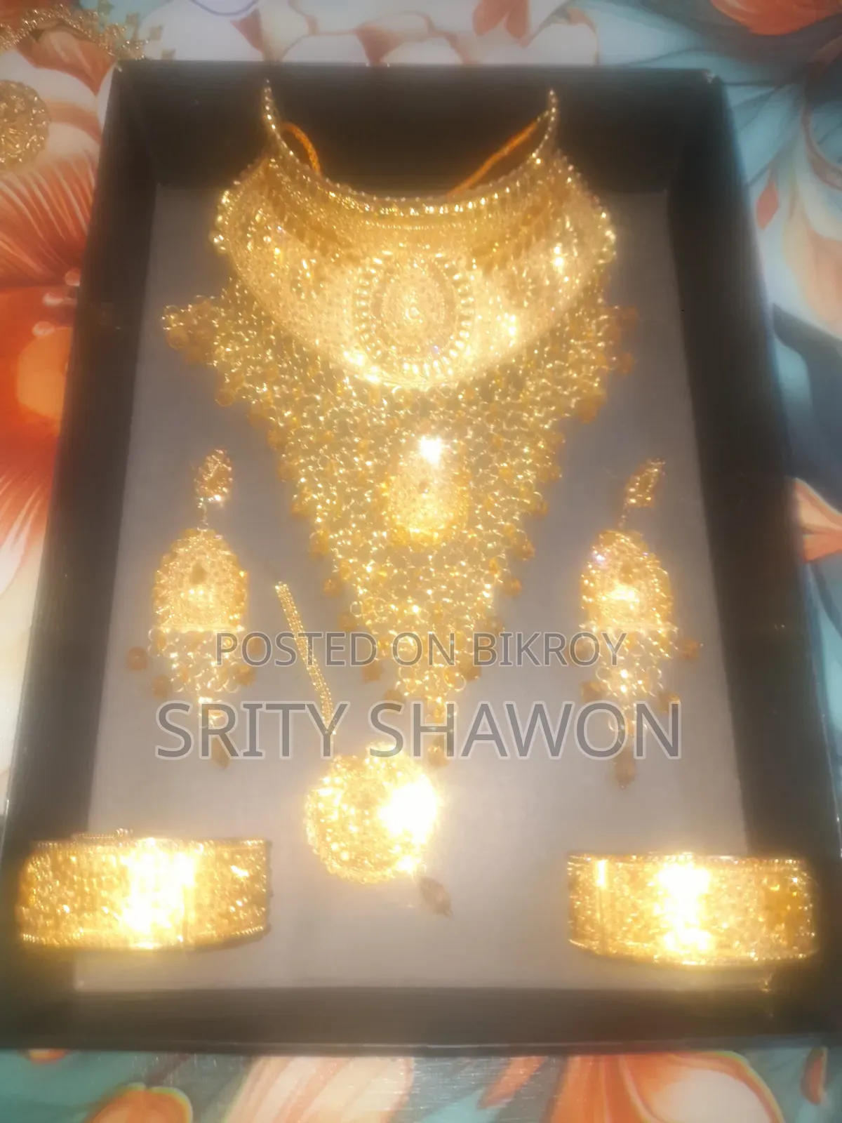 Full Jewelry Set