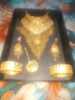 Full Jewelry Set