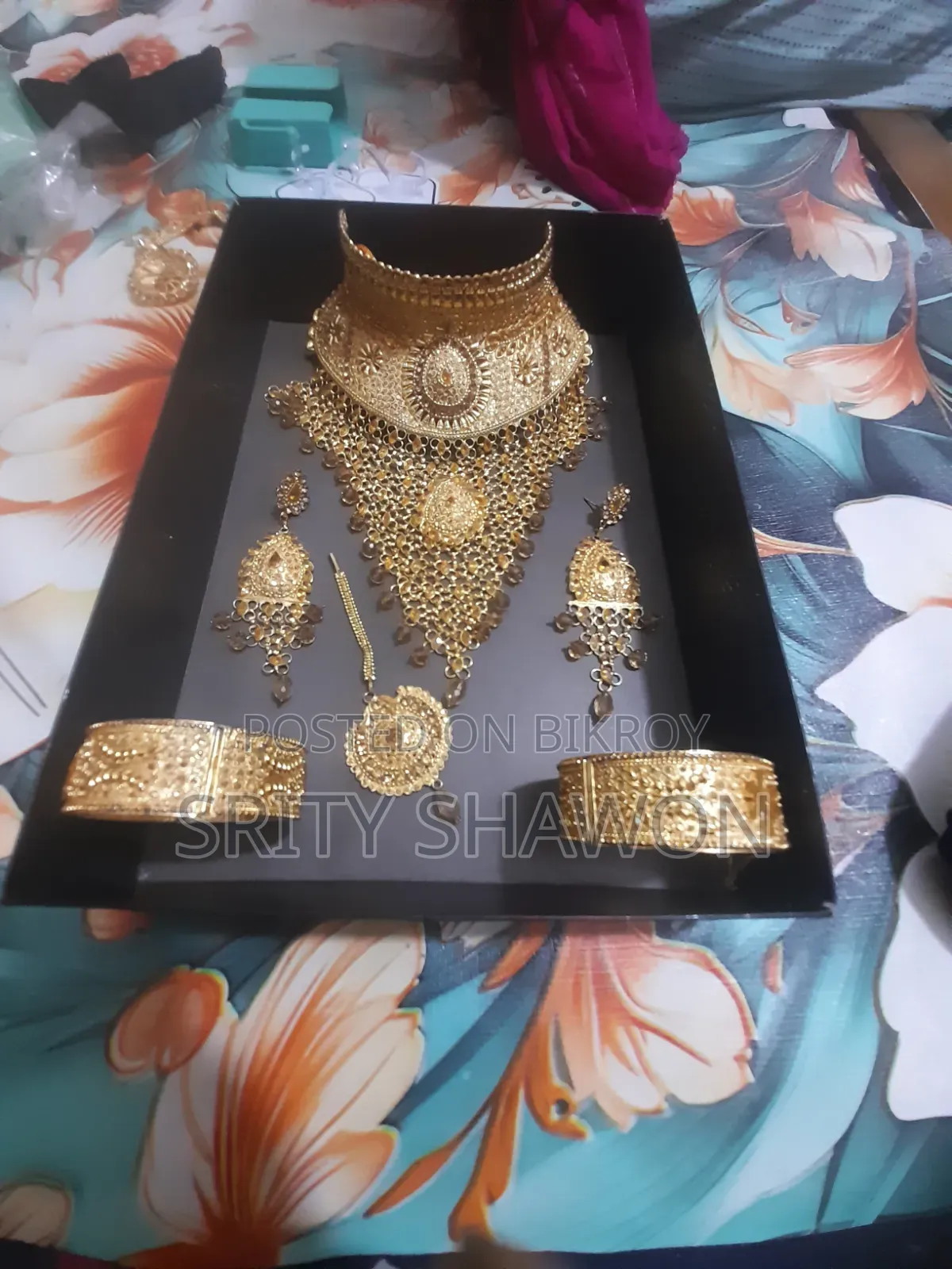 Full Jewelry Set