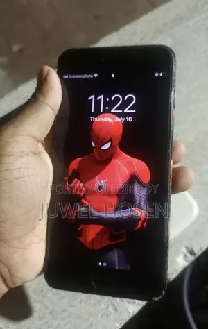 Apple iPhone 7 Plus 128 GB Black