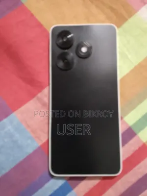 Tecno Spark Go 64 GB Black