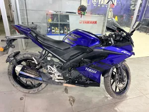 Yamaha R15 V3 2022 Blue