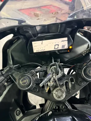 Yamaha R15 V3 2022 Blue