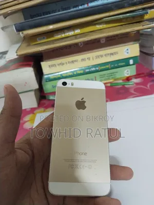 অ্যাপল আইফোন ৫এস ৩২ জিবি গোল্ড