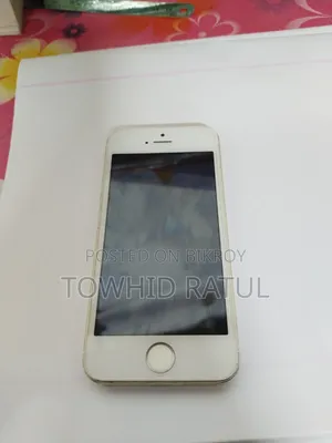 অ্যাপল আইফোন ৫এস ৩২ জিবি গোল্ড