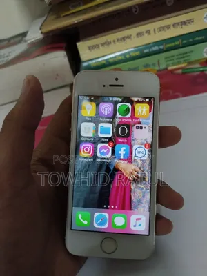 অ্যাপল আইফোন ৫এস ৩২ জিবি গোল্ড